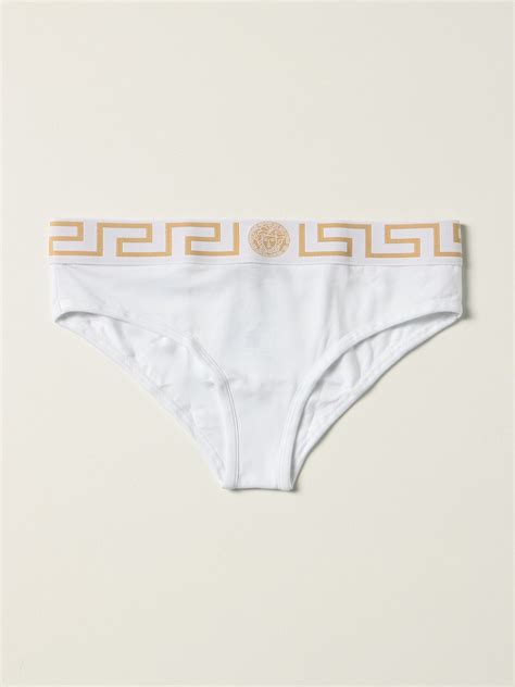 versace underwear womens|versace designer lingerie.